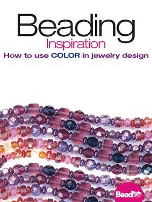 cover image of Beading Inspiration